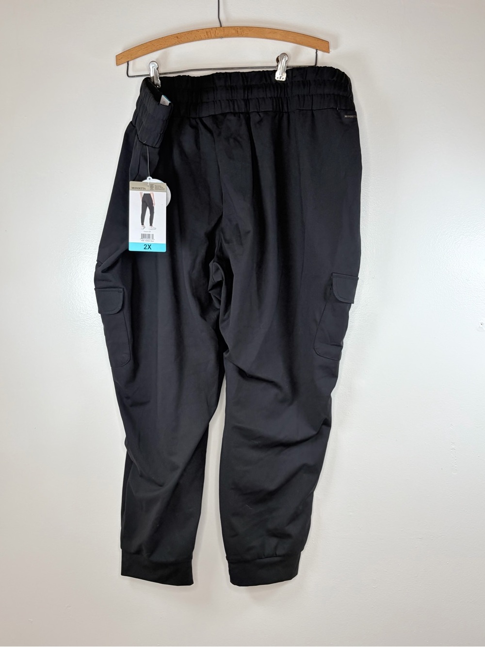 Mondetta Recycled Cargo Pocket Jogger - Picture 7 of 8